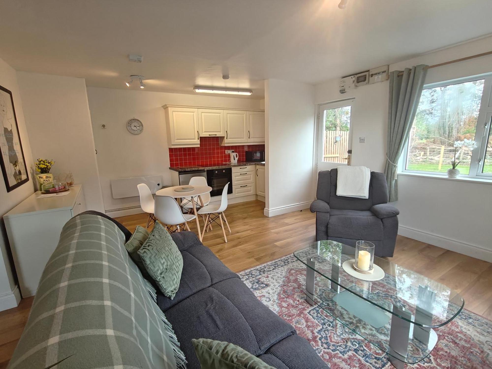 Sweethaven Chalet Killarone Esterno foto