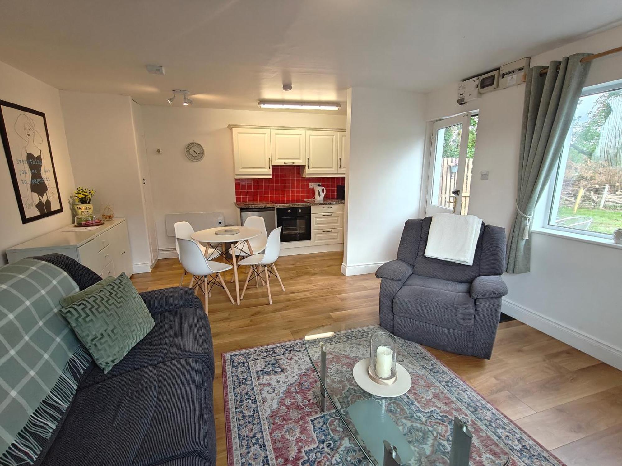 Sweethaven Chalet Killarone Esterno foto