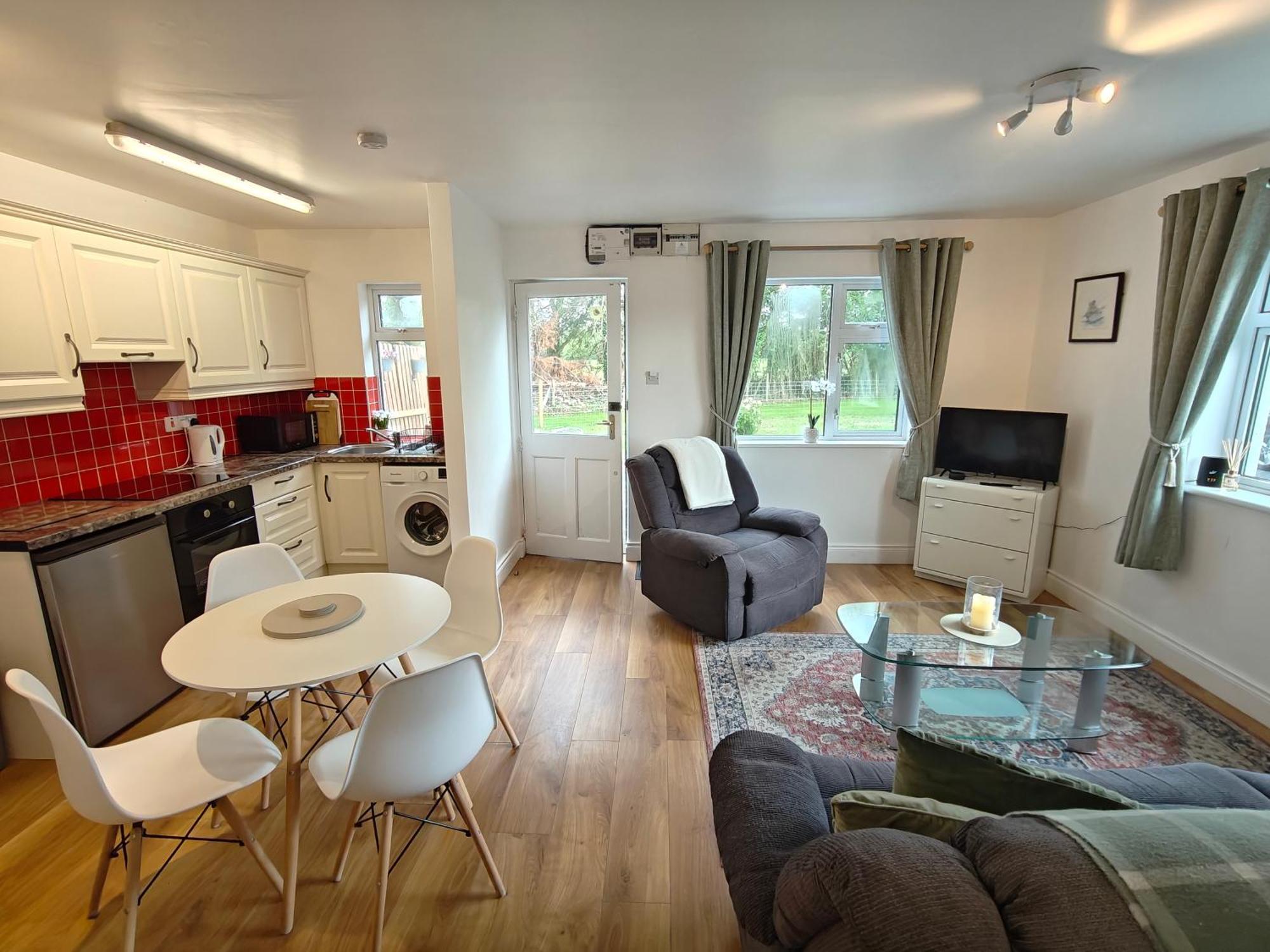Sweethaven Chalet Killarone Esterno foto